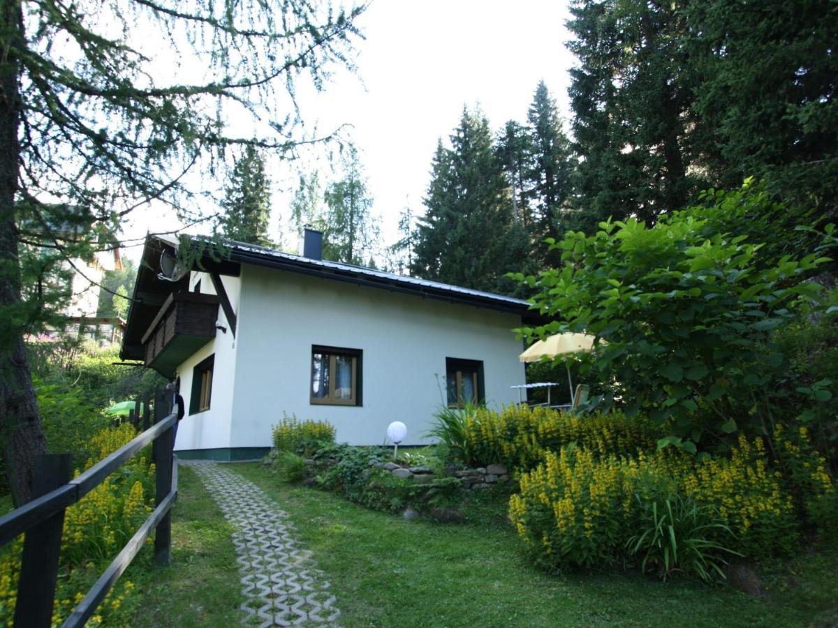 Chalet In Nassfeld Ski Area In Carinthia سونينالب ناسفيلد المظهر الخارجي الصورة