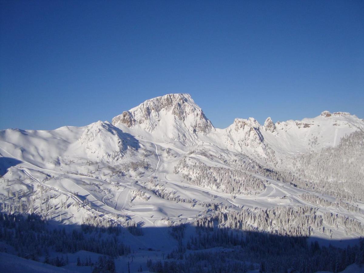 Chalet In Nassfeld Ski Area In Carinthia سونينالب ناسفيلد المظهر الخارجي الصورة