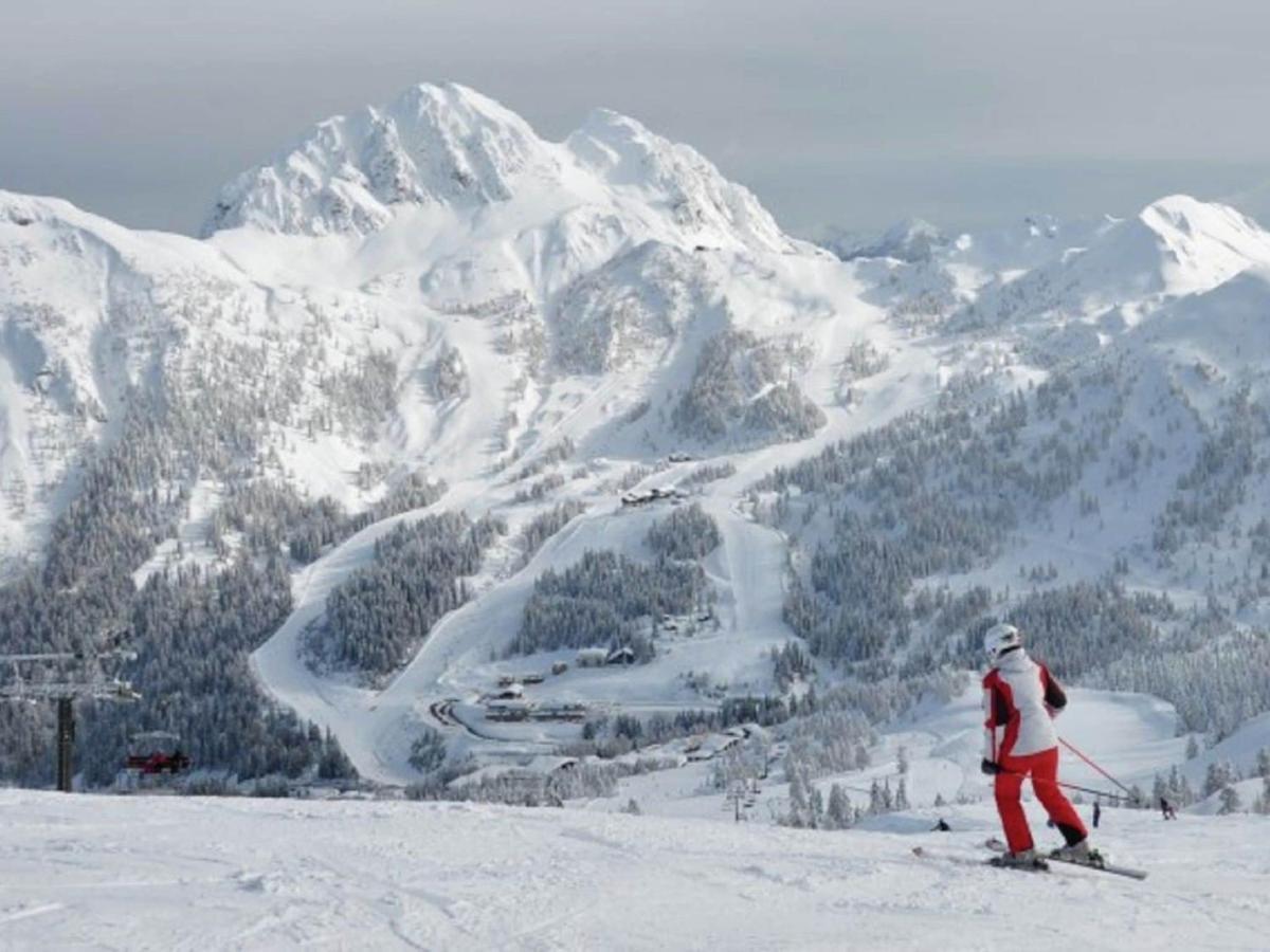 Chalet In Nassfeld Ski Area In Carinthia سونينالب ناسفيلد المظهر الخارجي الصورة