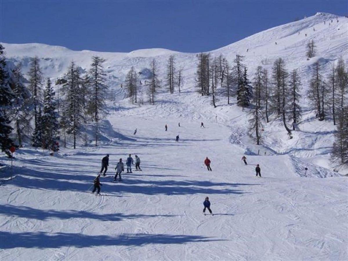 Chalet In Nassfeld Ski Area In Carinthia سونينالب ناسفيلد المظهر الخارجي الصورة