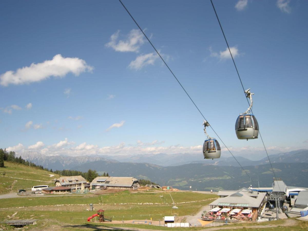 Chalet In Nassfeld Ski Area In Carinthia سونينالب ناسفيلد المظهر الخارجي الصورة