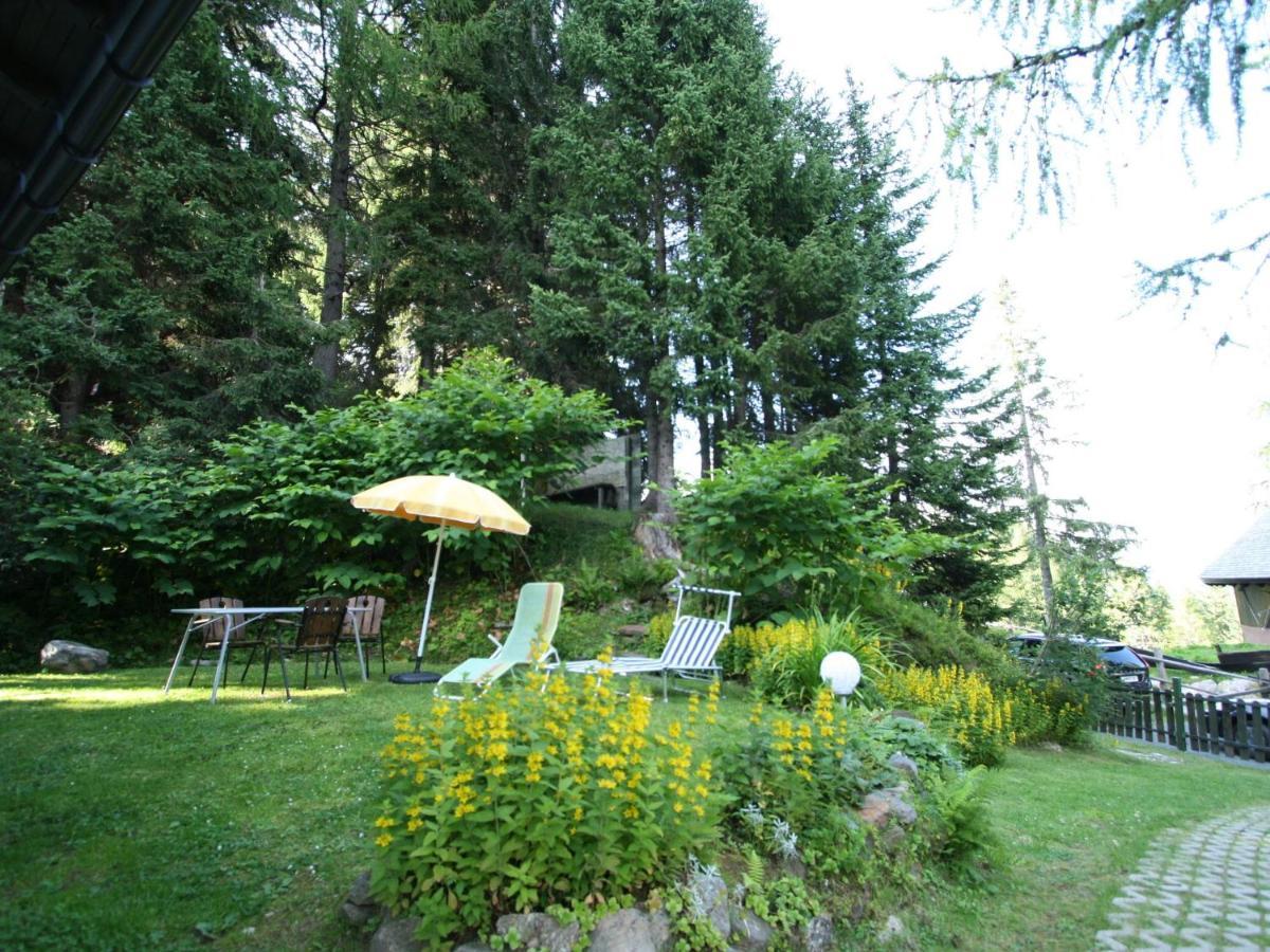 Chalet In Nassfeld Ski Area In Carinthia سونينالب ناسفيلد المظهر الخارجي الصورة
